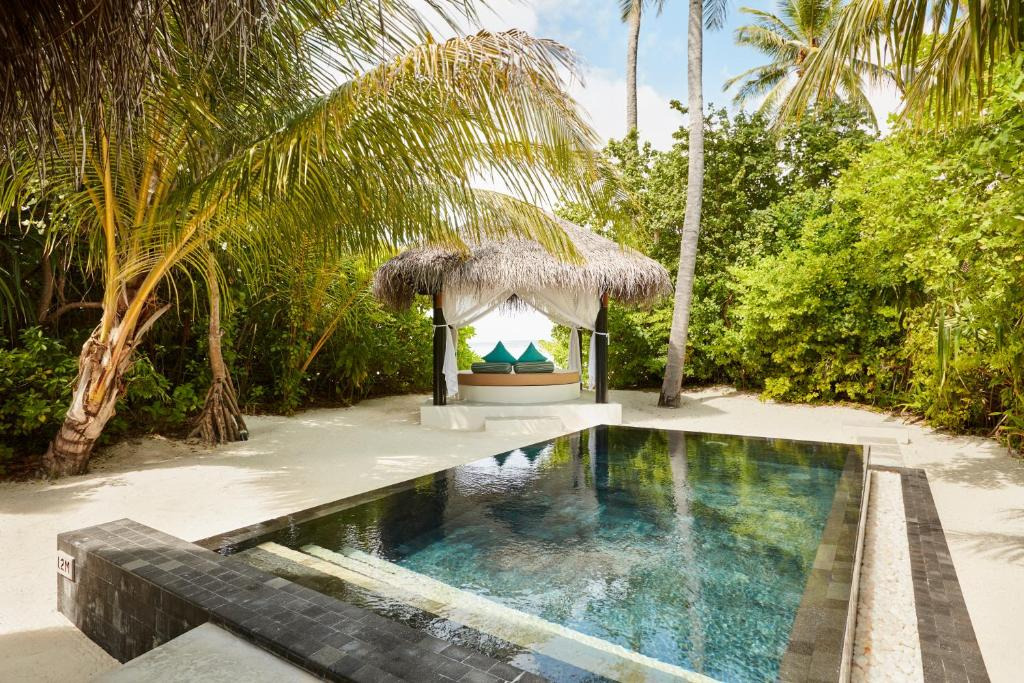 The Sun Siyam Iru Fushi Resort and Spa