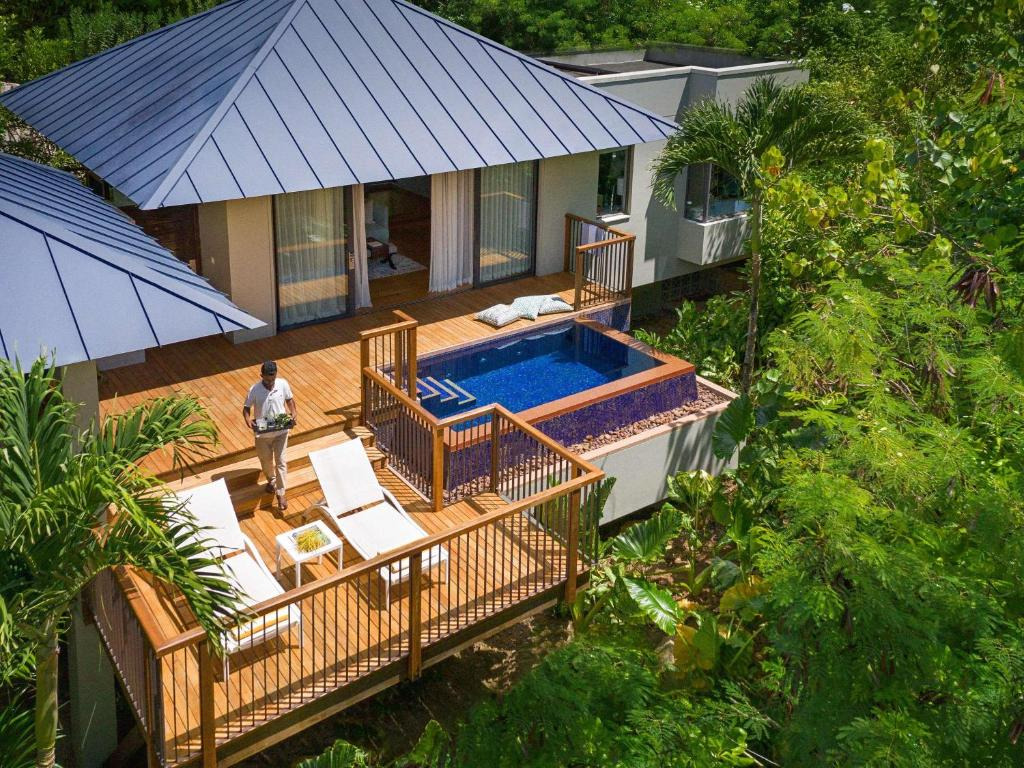 Raffles Seychelles