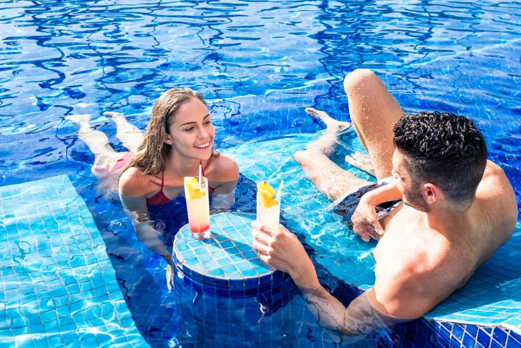 Barcelo Bavaro Beach