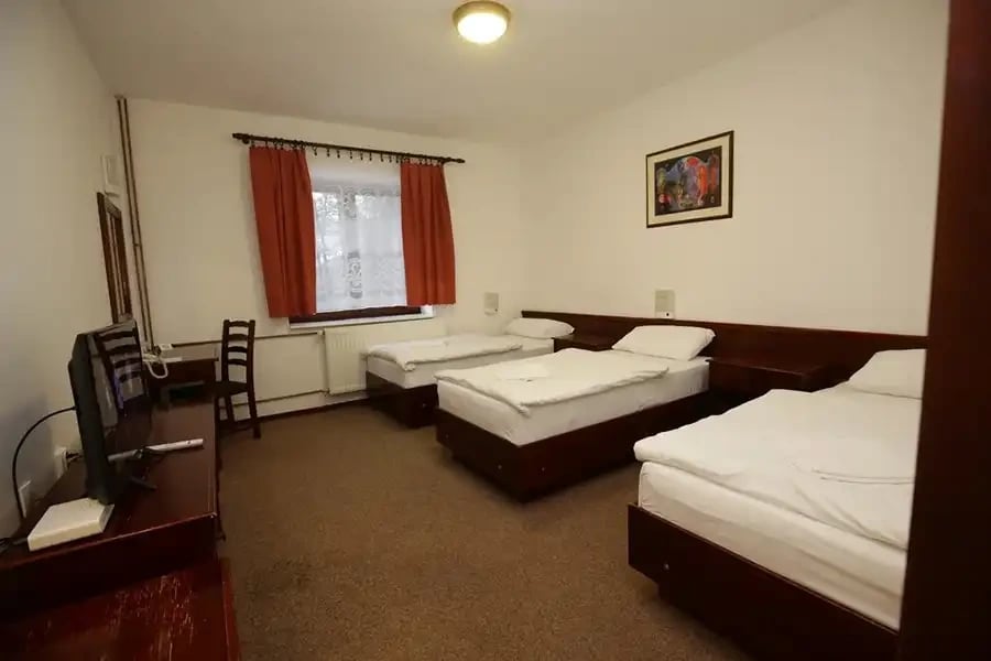 Hotel Babin Zub