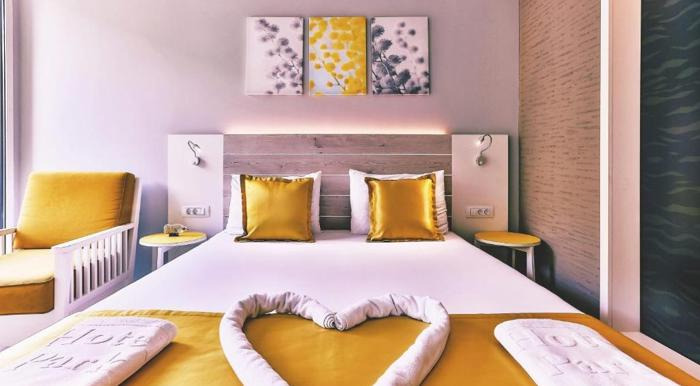 Hotel Carine Hotel Park
