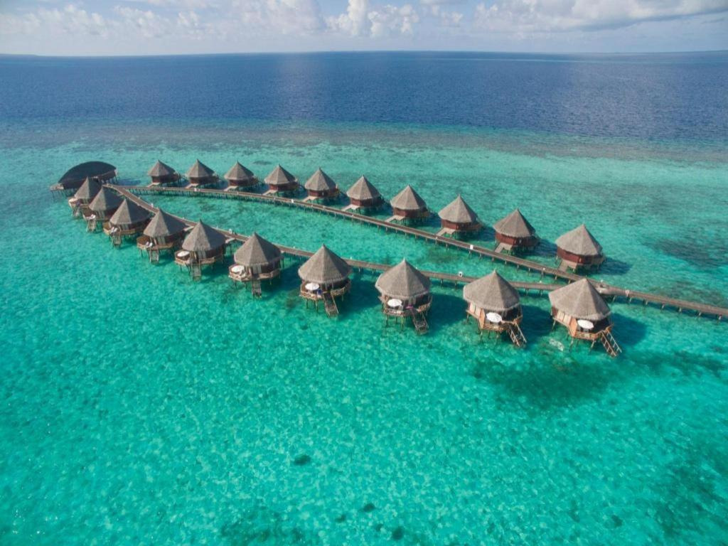 Angaga Island Resort and Spa