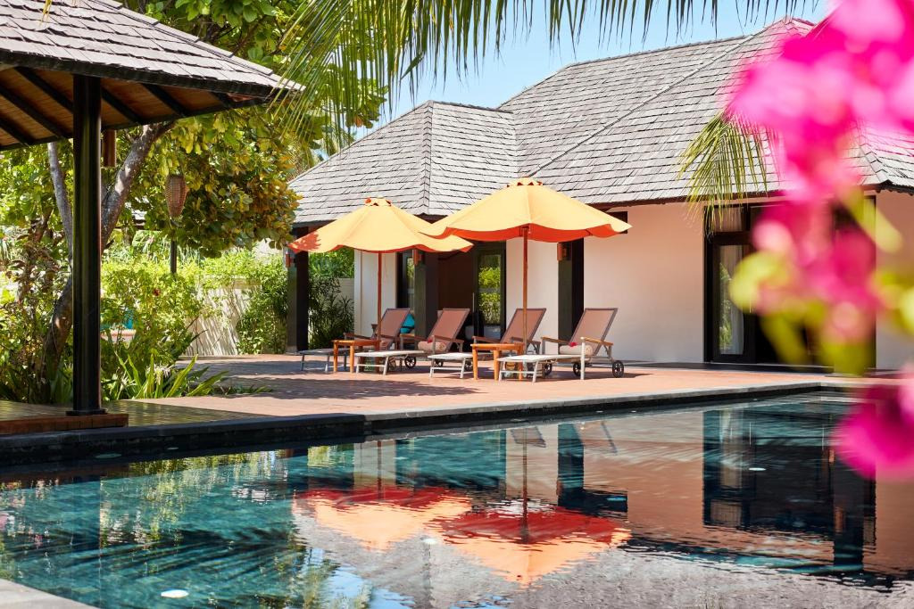 The Sun Siyam Iru Fushi Resort and Spa