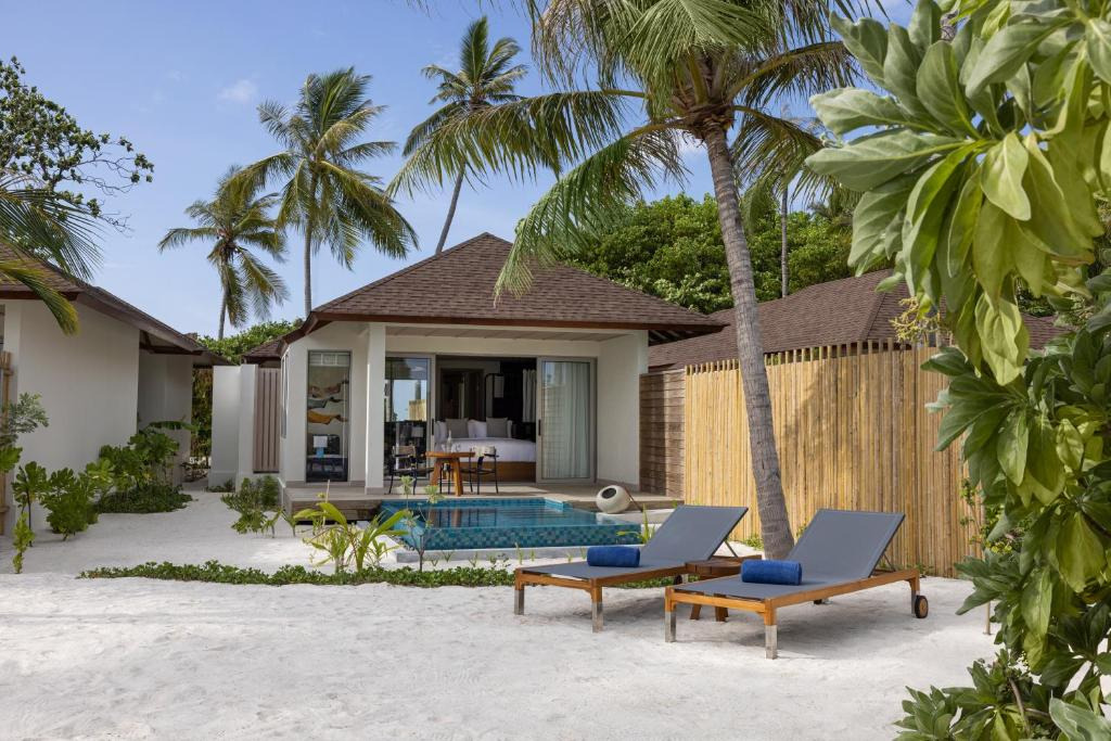 Avani Plus Fares Maldives Resort