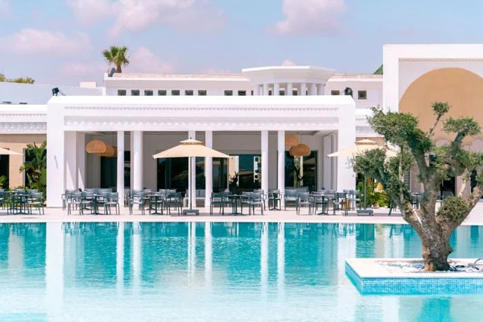 Hotel El Borj