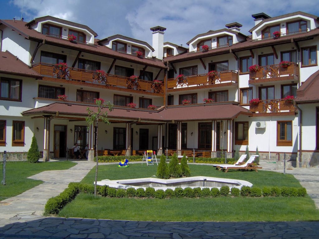 Hotel Evelina Palace