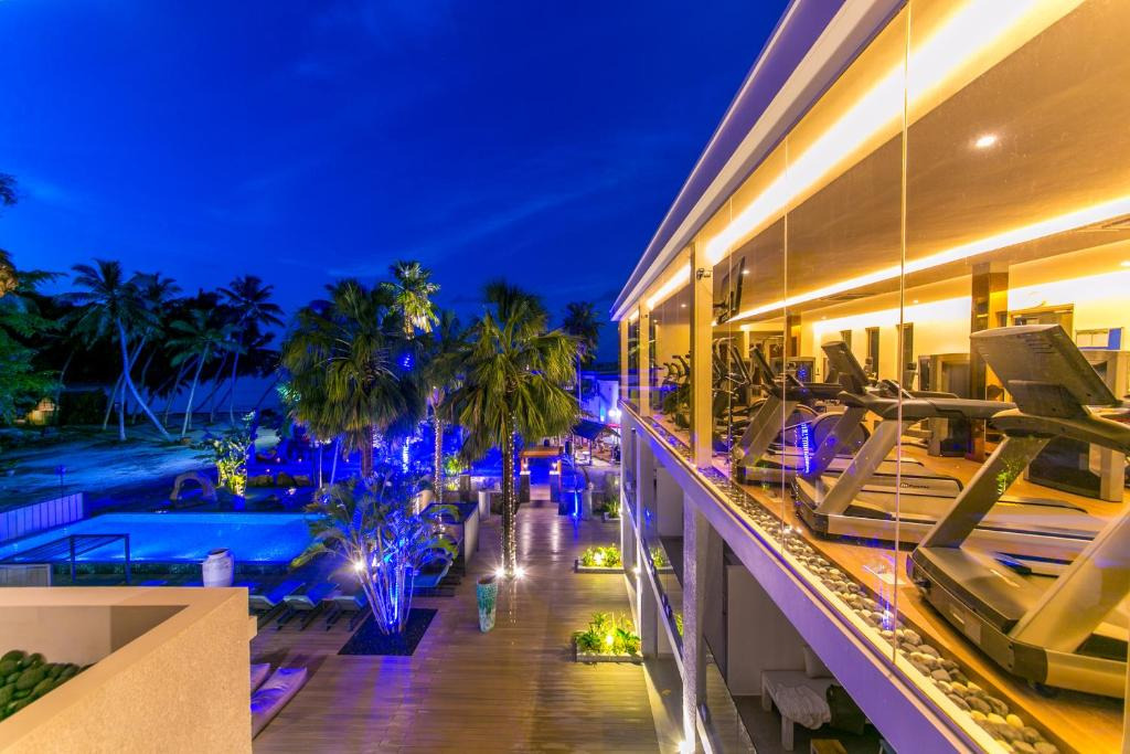 Le Duc De Praslin Hotel and Villas