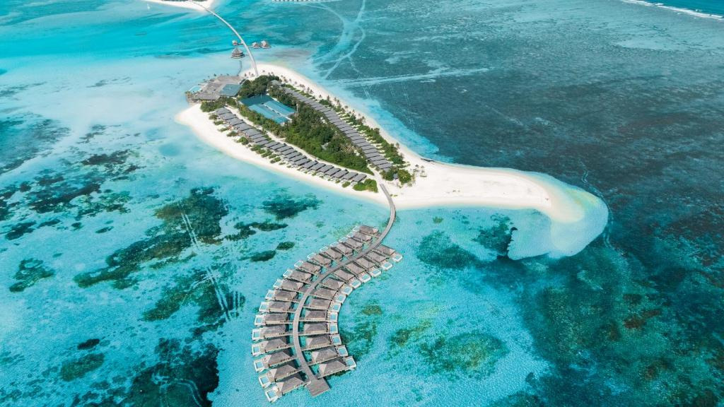 Jawakara Islands Maldivi