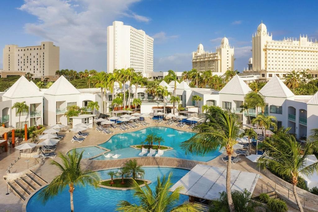 Courtyard By Marriott Aruba Resort