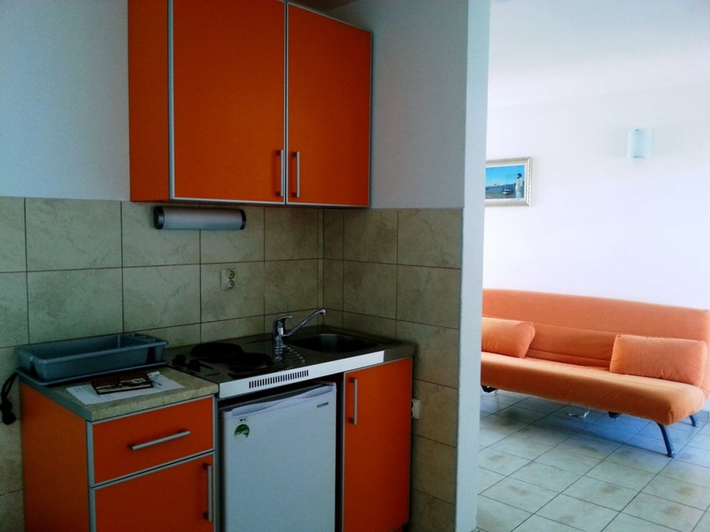 Apartmani Četiri ribe