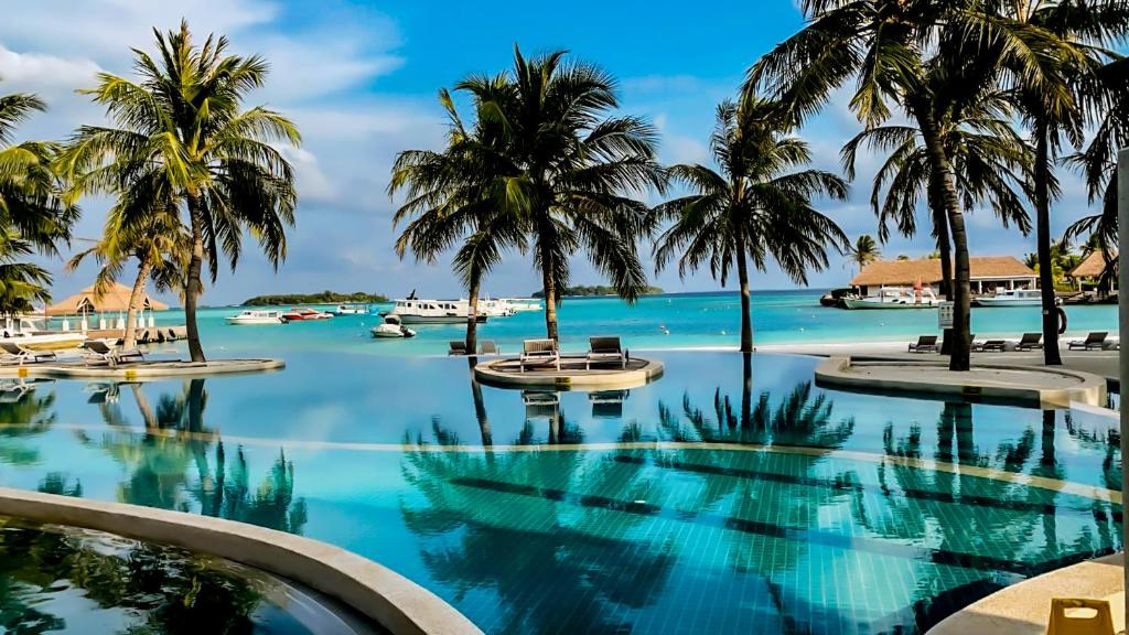 Holiday Inn Resort Kandooma