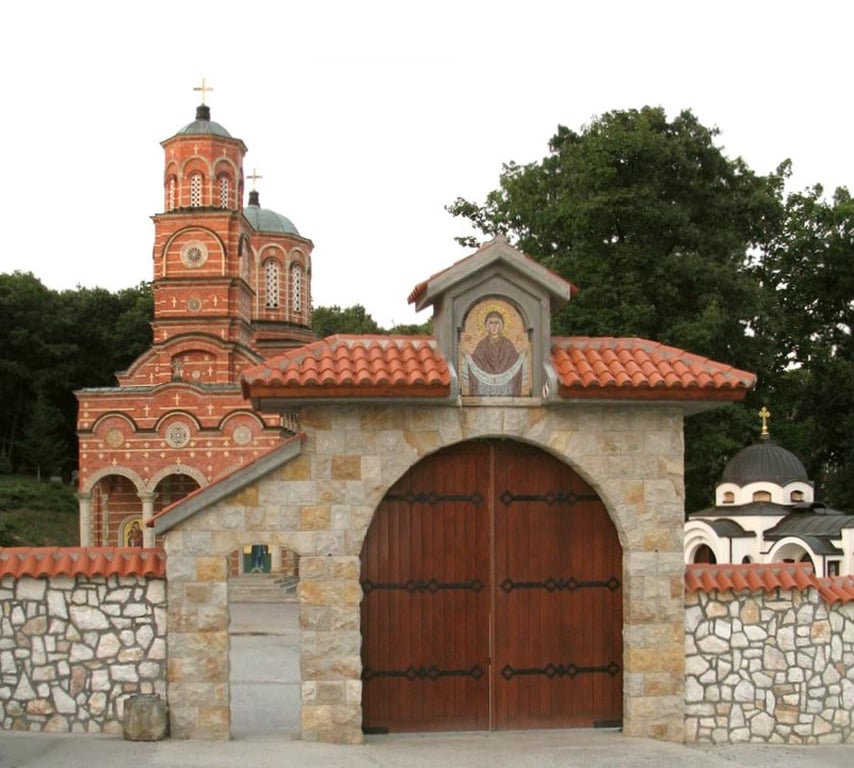 Manastir Đunis - Lešje - Grza - 11.11.2026.