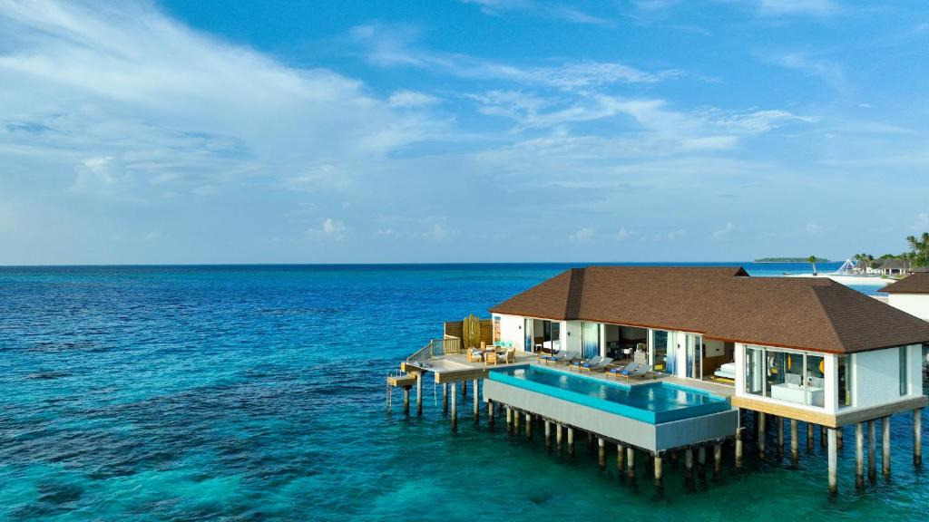Avani Plus Fares Maldives Resort