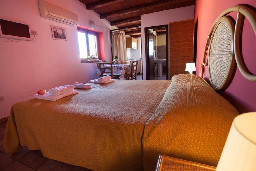 Apartman Case Vacanza Terrasini 2000