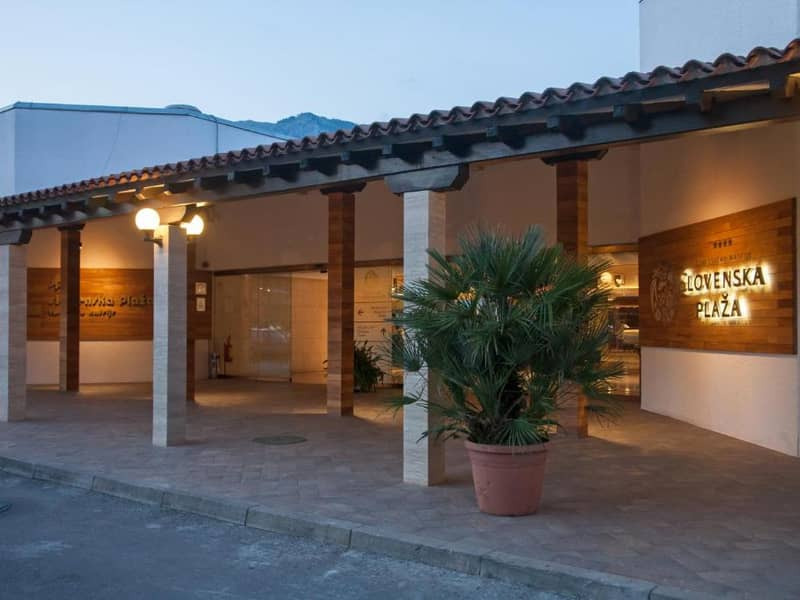 Hotel Resort Slovenska Plaža