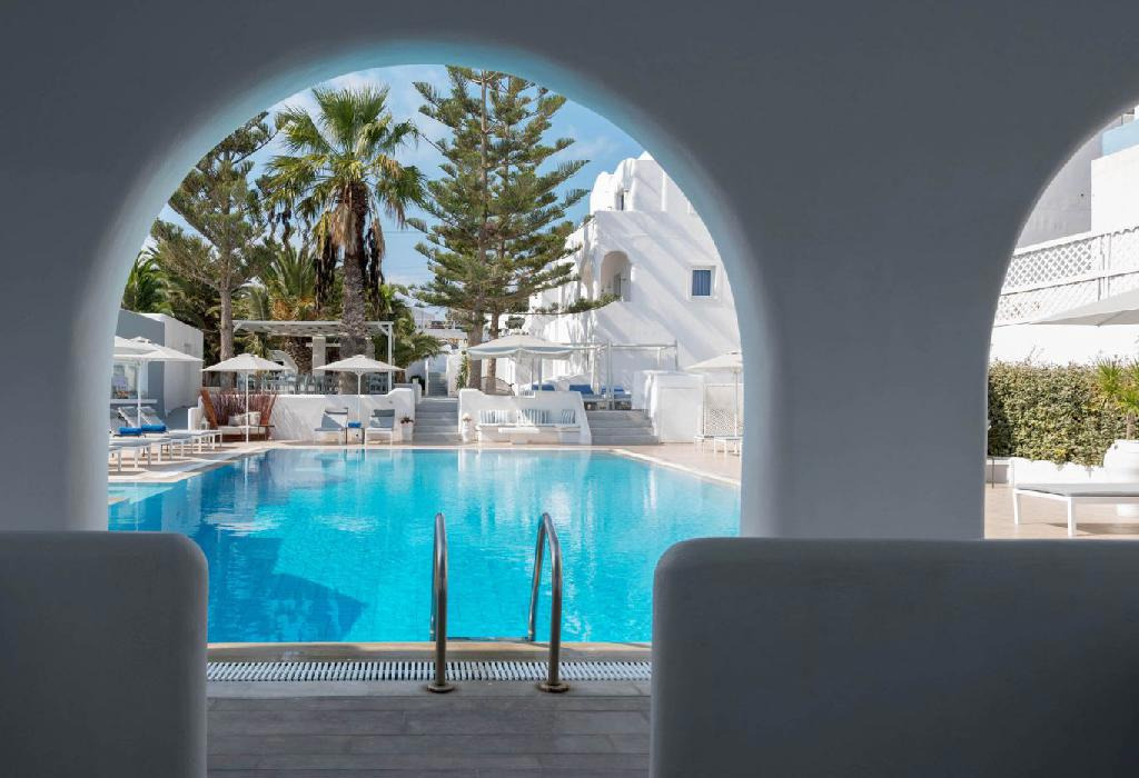 Hotel Daedalus