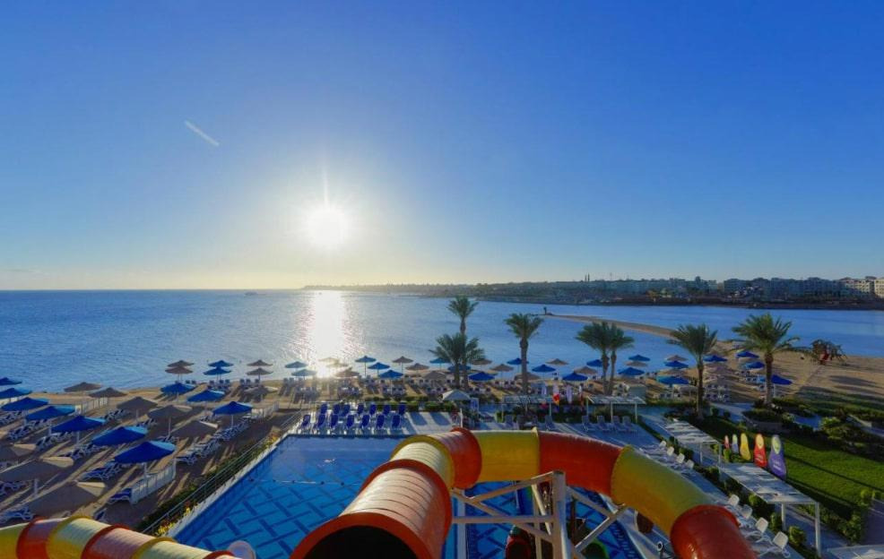 Hotel Bellagio Beach Resort