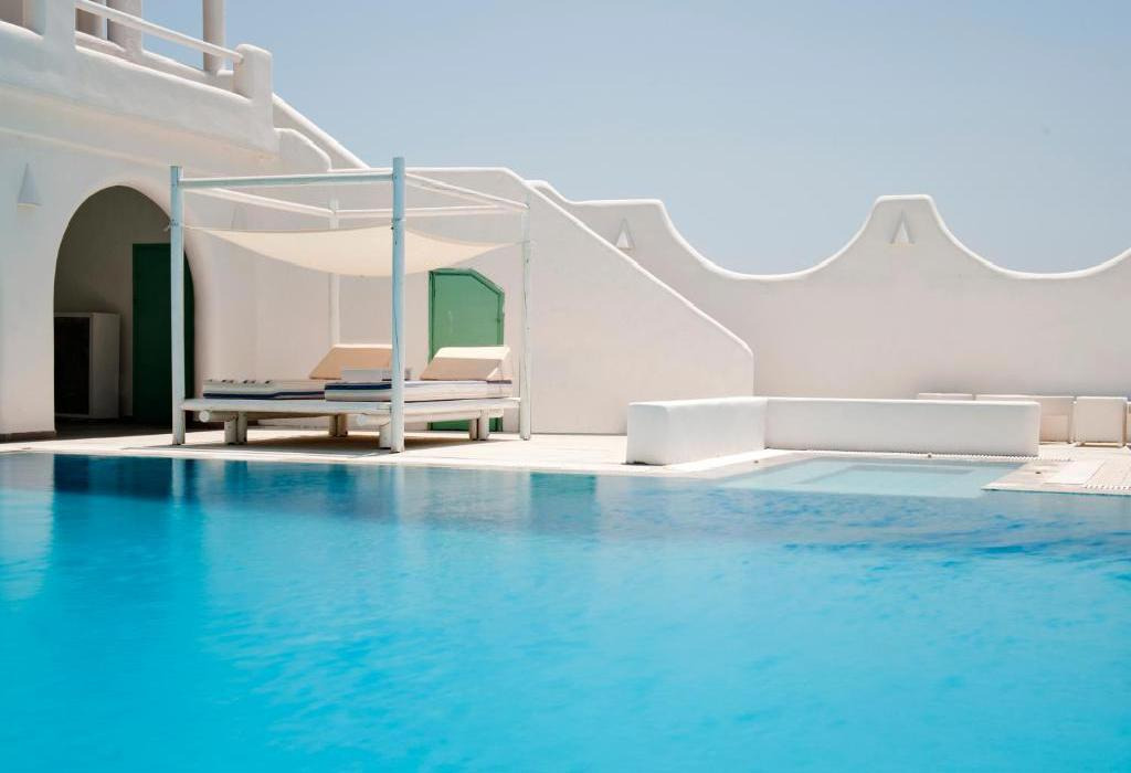 Hotel Daedalus