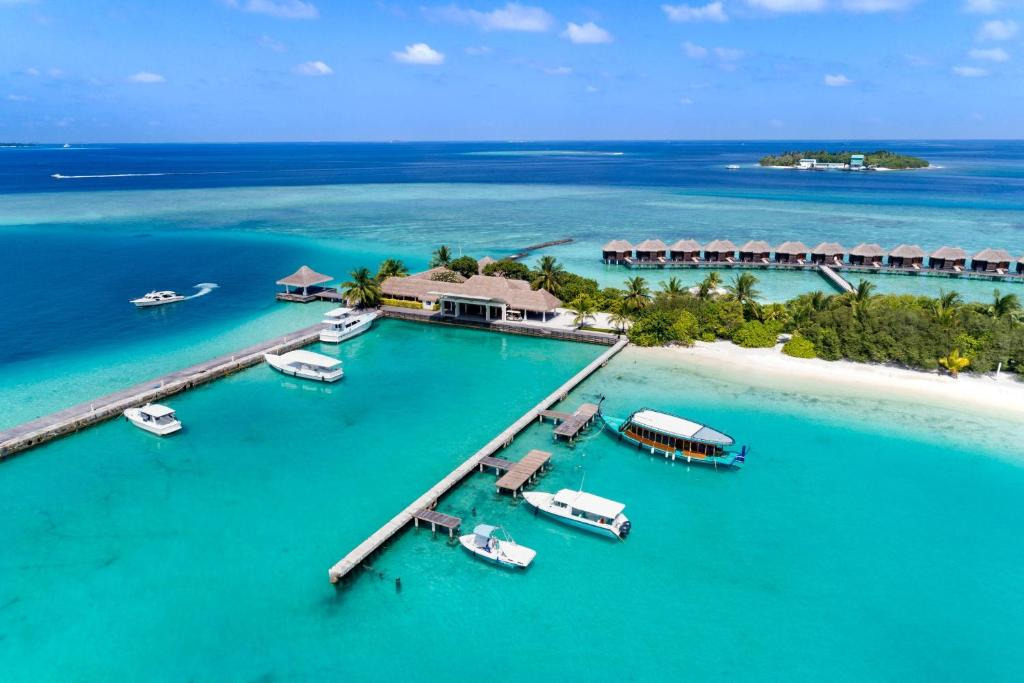 Sheraton Full Moon Resort and Spa
