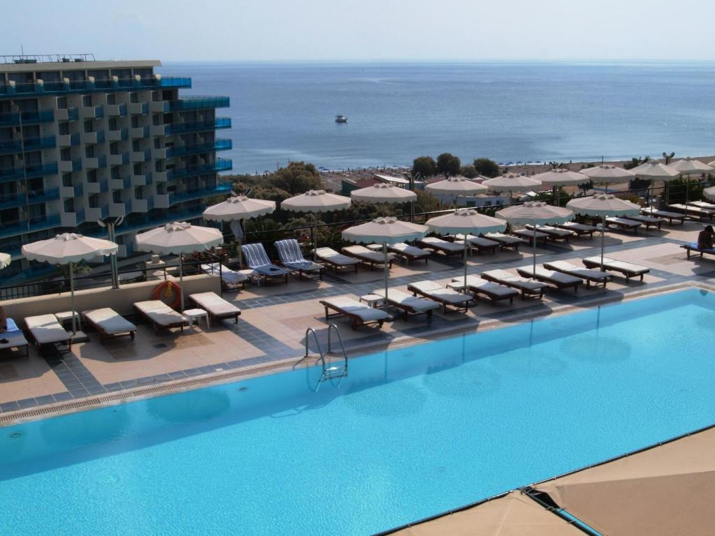Hotel Calypso Palace