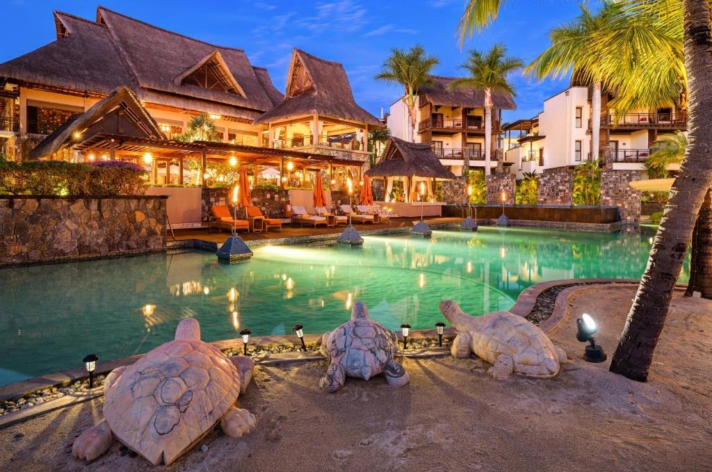 Le Jadis Beach Resort and Wellness