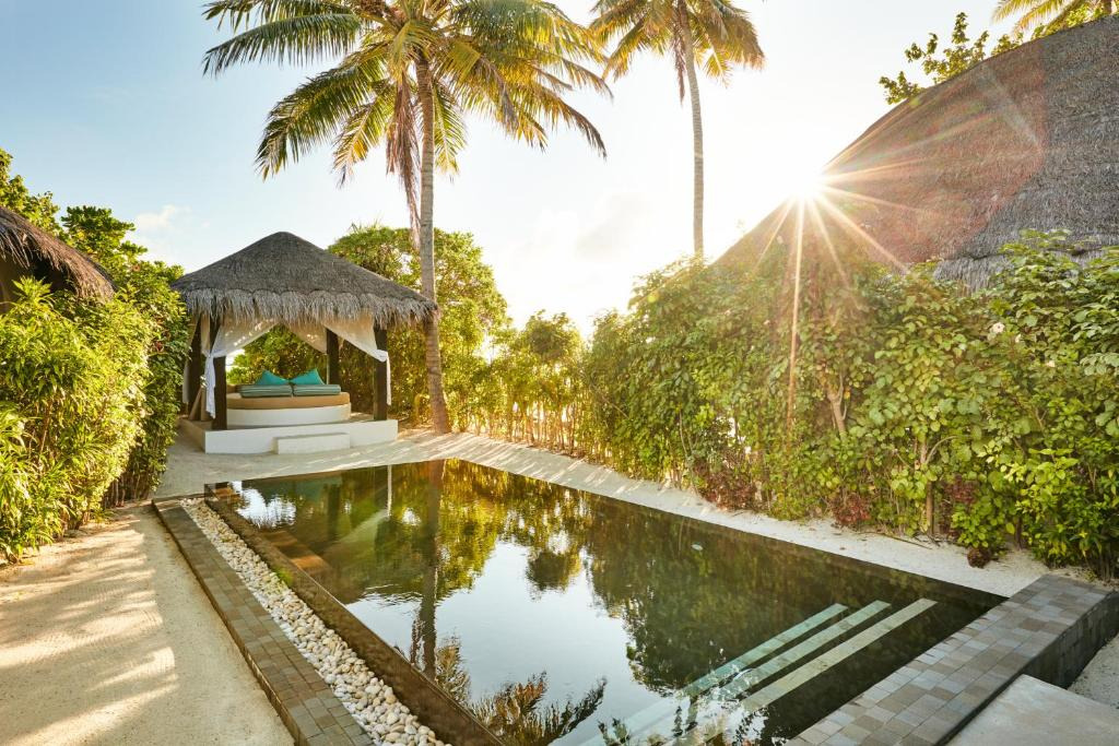 The Sun Siyam Iru Fushi Resort and Spa