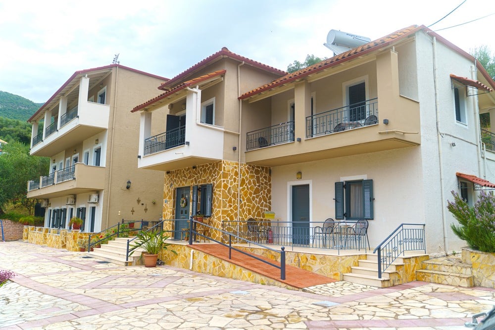 Vila Agapi