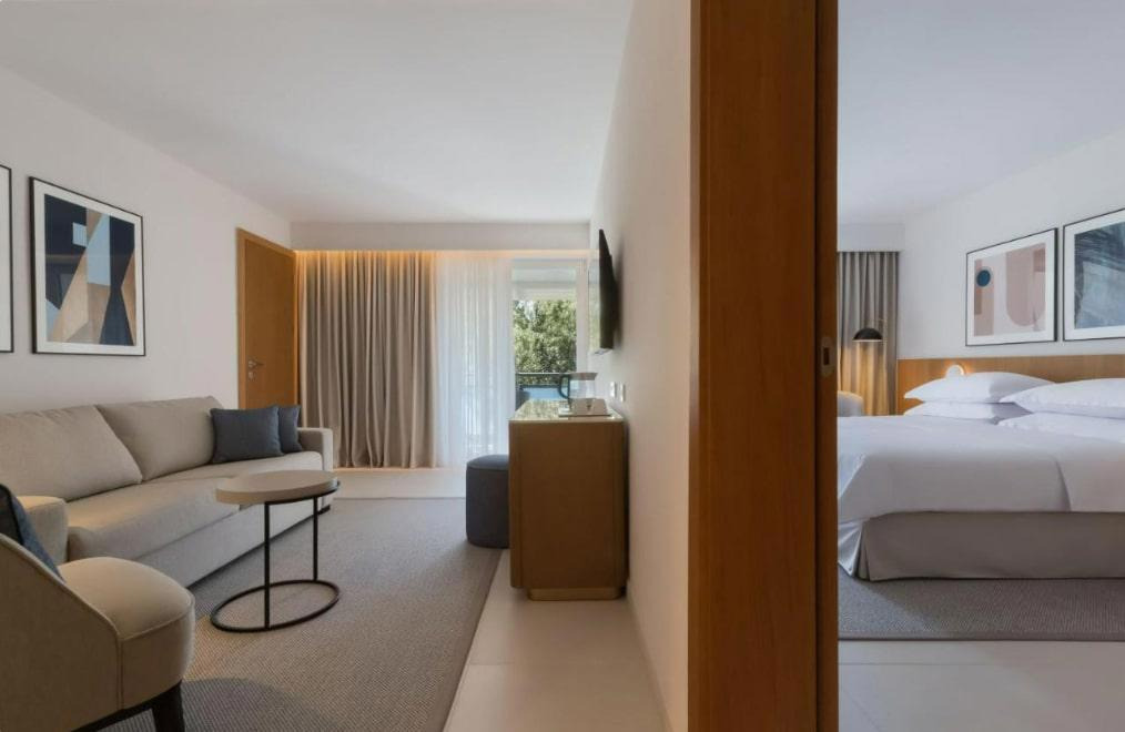 Hotel Bluesun Elaphusa