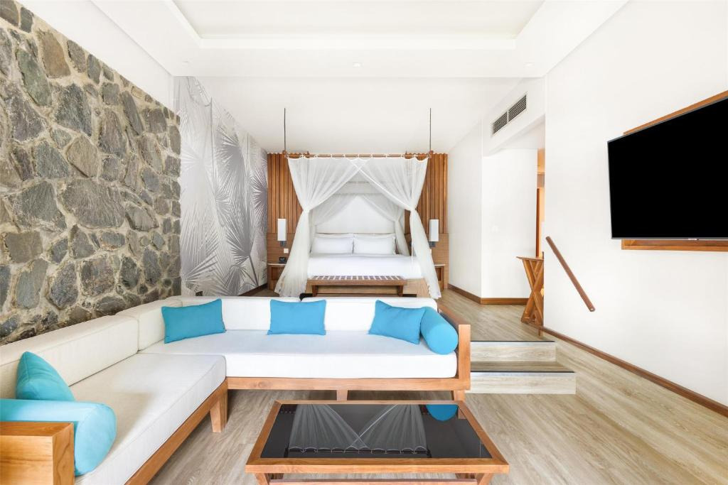 Kempinski Resort Baie Lazare