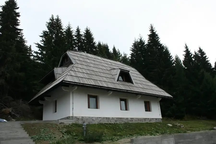 Apartmani Šumarstvo ex Srbijašume