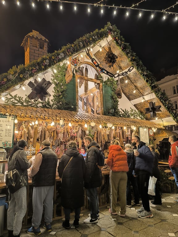 Temišvar - Advent