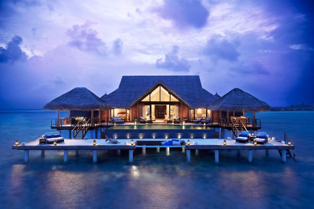 Taj Exotica Resort and Spa