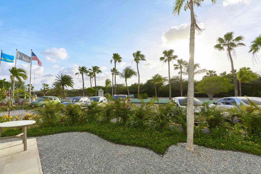 Courtyard By Marriott Aruba Resort