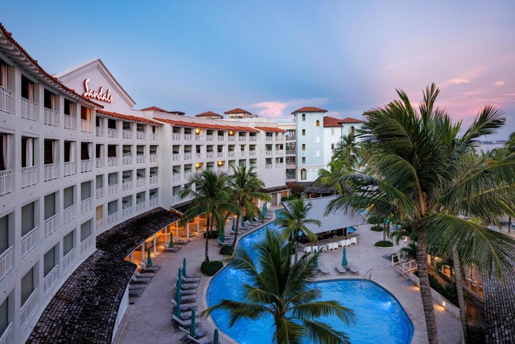 Sandals Barbados Couples Only