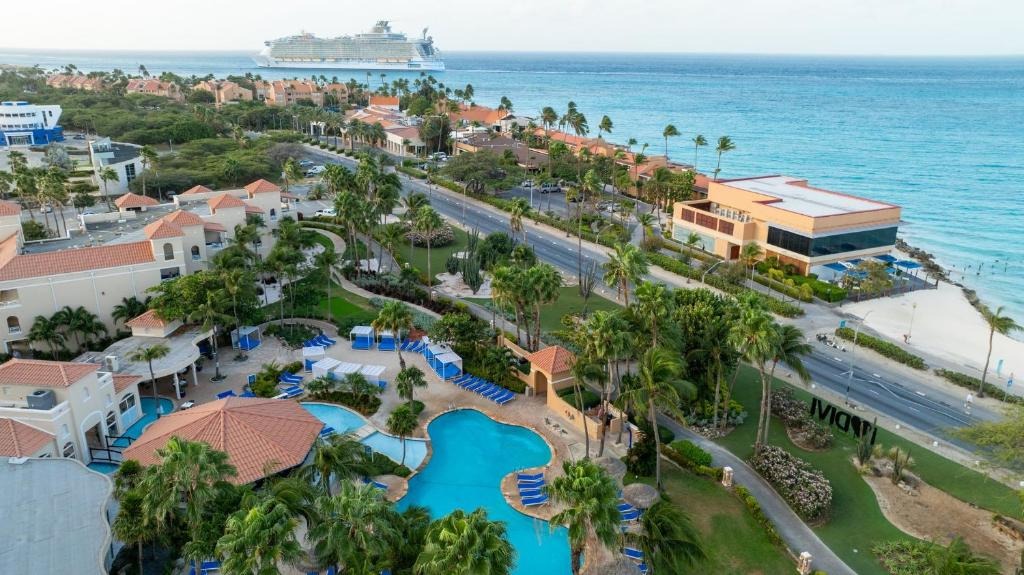 Divi Village Golf and Beach Resort