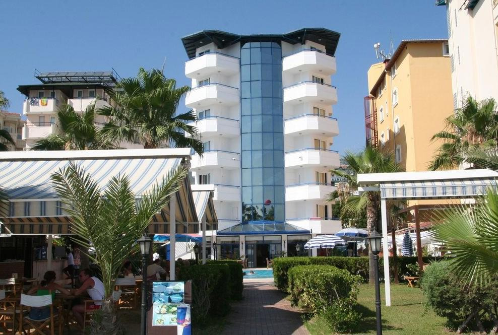 Hotel Elysee Beach 