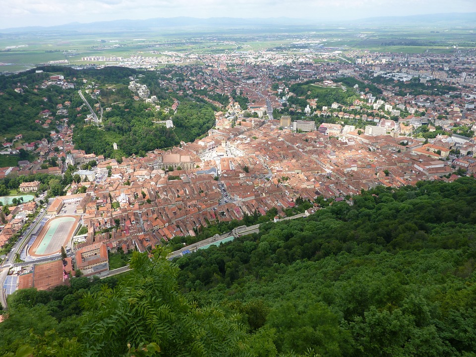 Dvorci Transilvanije