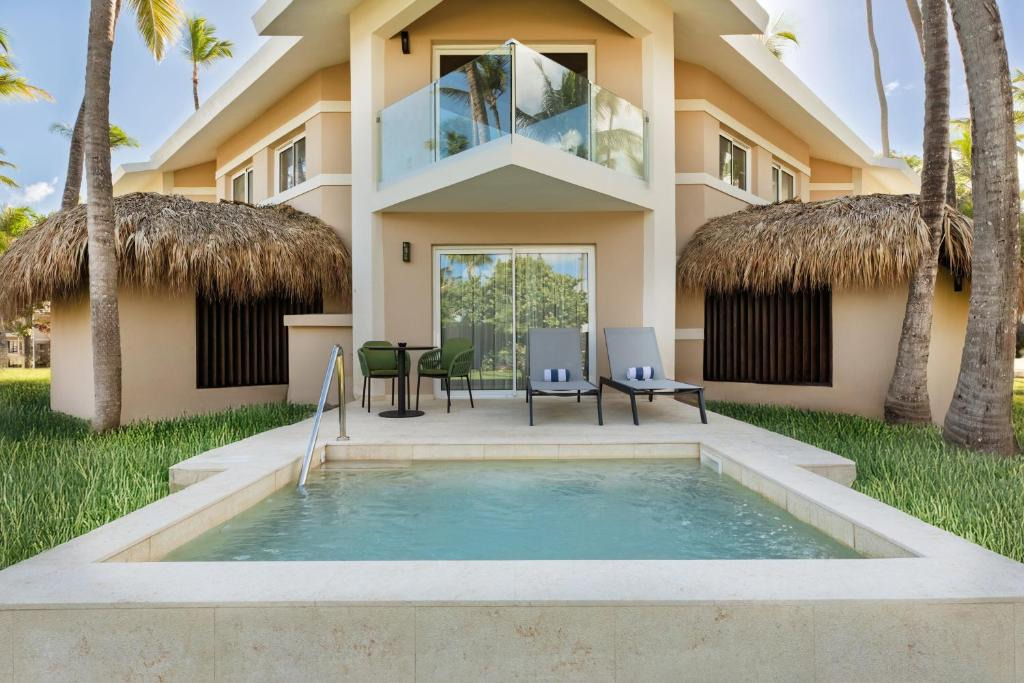 Grand Palladium Bavaro Suites Resort and Spa