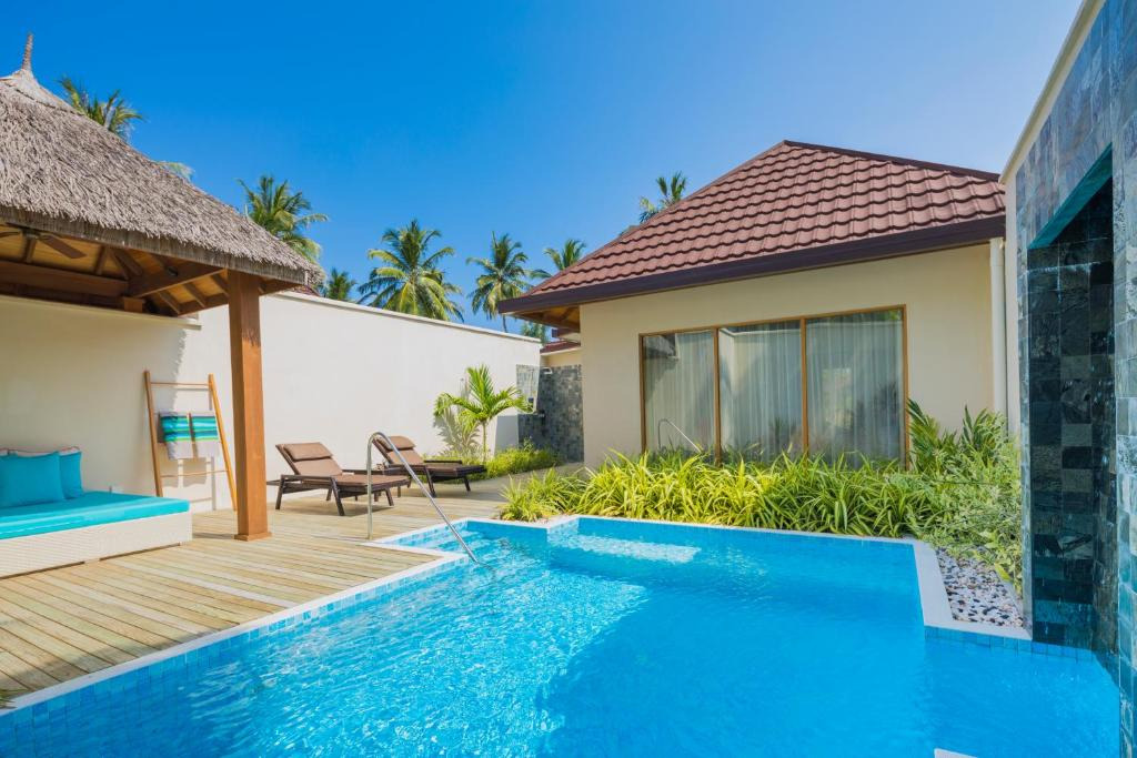 Niva Kurumba Maldives