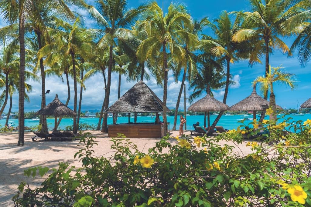 Mauricia Beachcomber Resort and Spa