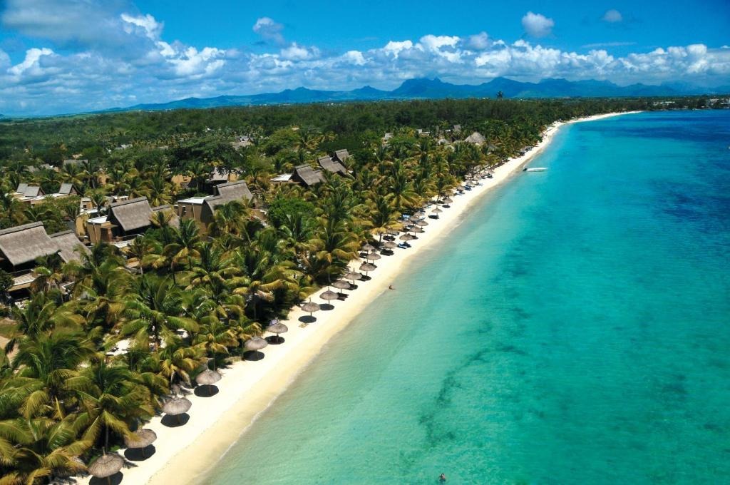 Trou aux Biches Beachcomber