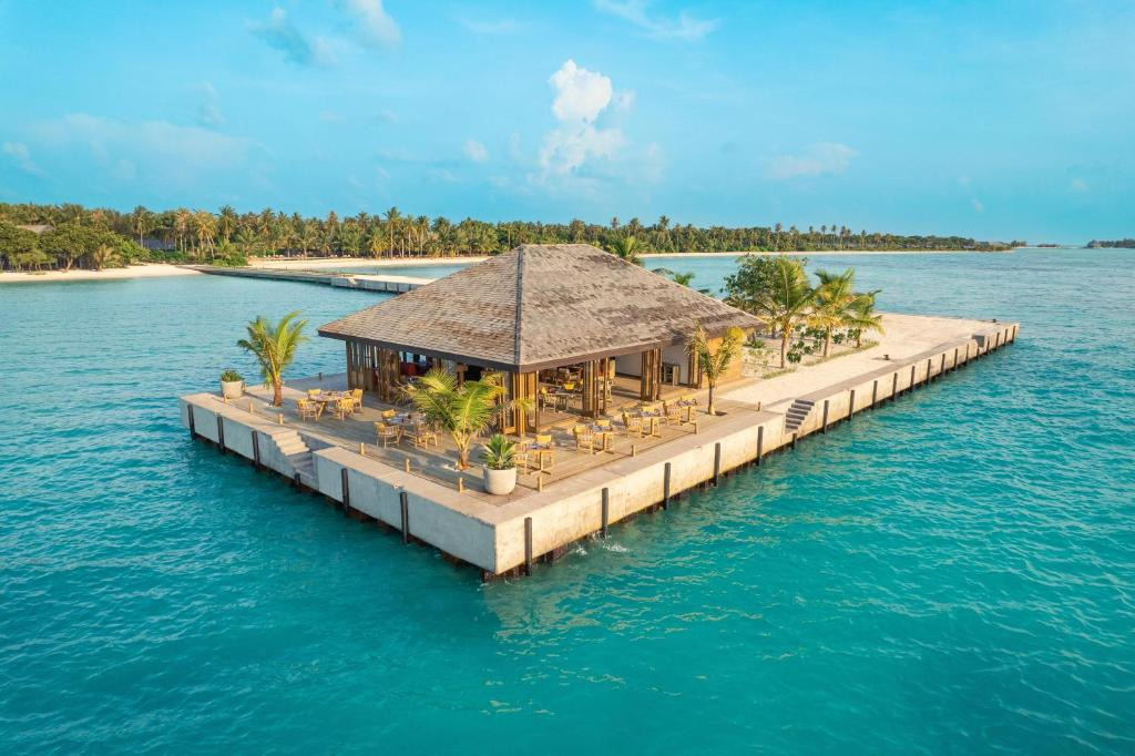 Jawakara Islands Maldivi