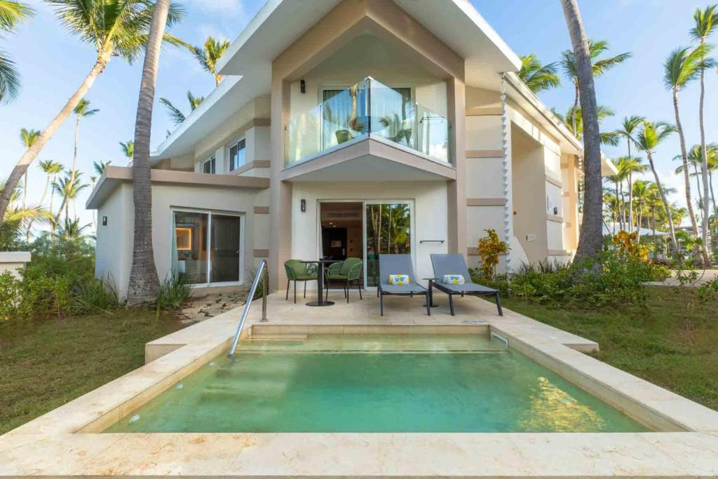 Grand Palladium Bavaro Suites Resort and Spa