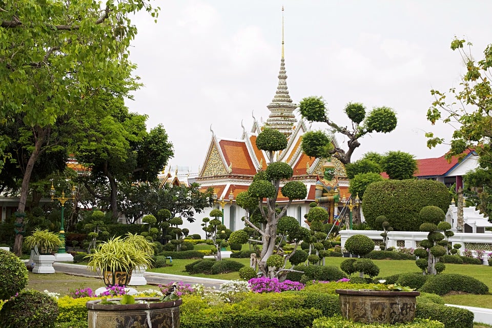 Bangkok i Koh Samui