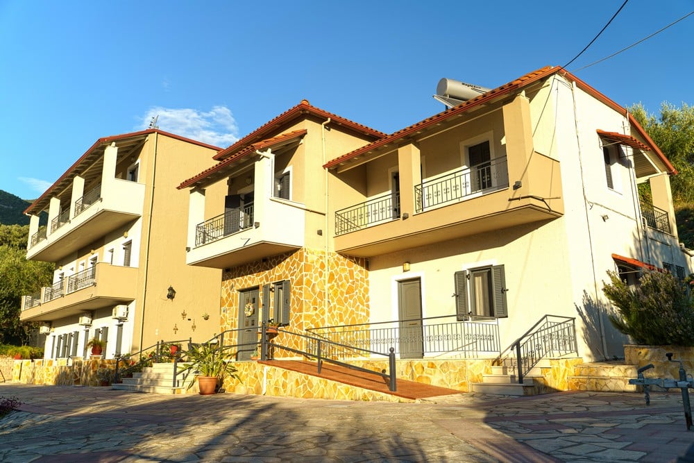 Vila Agapi