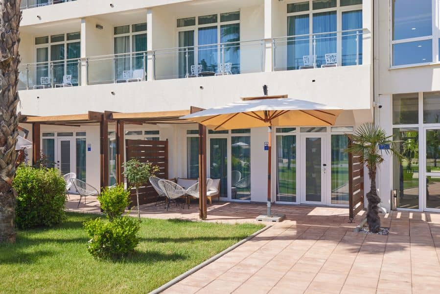 Hotel Azul Beach Montenegro