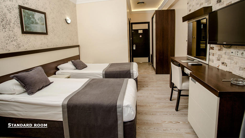 Hotel Camyuva Beach