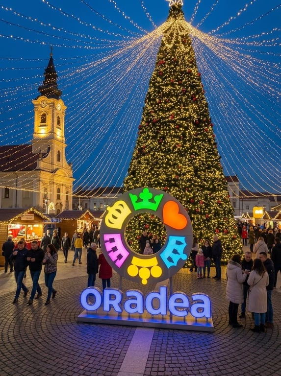 Oradea - Advent