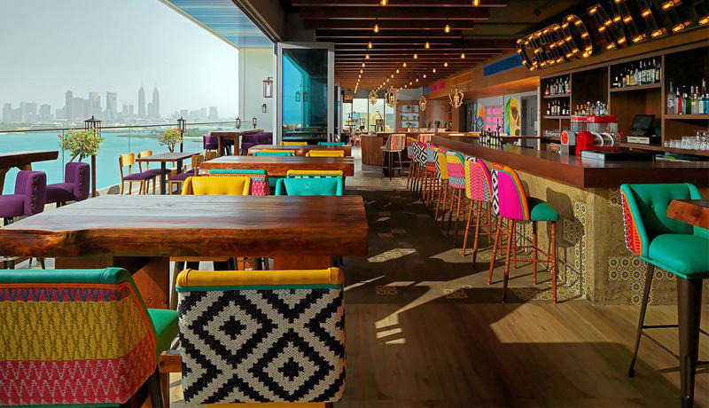 Aloft Palm Jumeirah