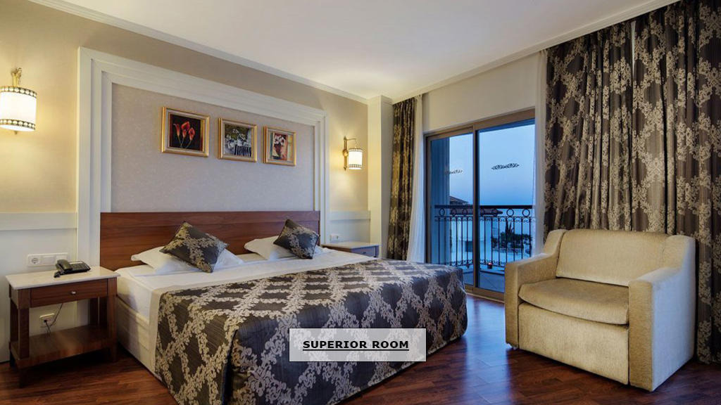 Alba Queen Hotel